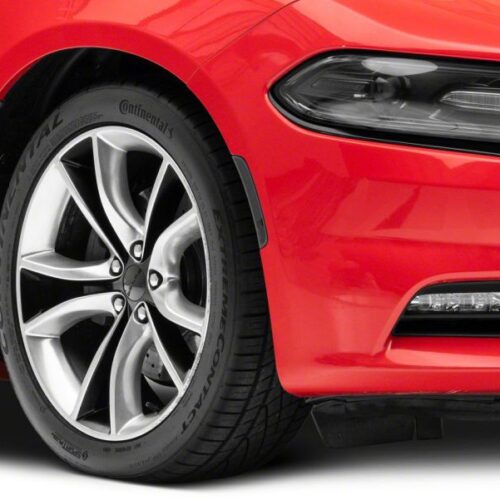 Raxiom for 2015-2023 Dodge Charger Excluding Widebody Axial LED Side Marker Lights Front and Rear- Smoked - Image 5