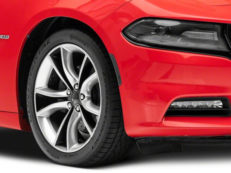 Raxiom for 2015-2023 Dodge Charger Excluding Widebody Axial LED Side Marker Lights Front and Rear- Smoked - Image 5