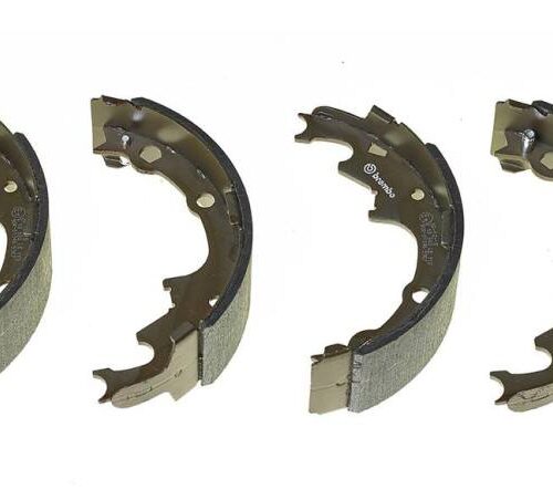 Brembo 90-07 Honda Accord/03-14 Civic/97-00 CR-V/13-14 Fit Rear Drum Brake Shoe