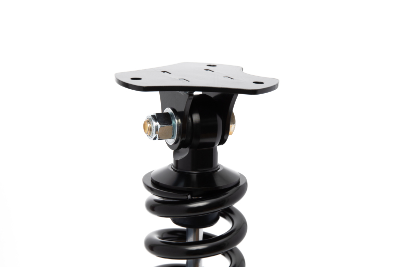 QA1 07-16 Chevrolet Silverado 4WD Lowering Kit w/ Spindles Double Adjustable 4in-6in - Image 3
