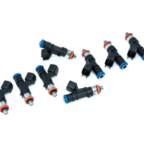 DeatschWerks LS2 6.0L V8 42lb Injectors - Set of 8 for 2005-2006 Cadillac CTS-V