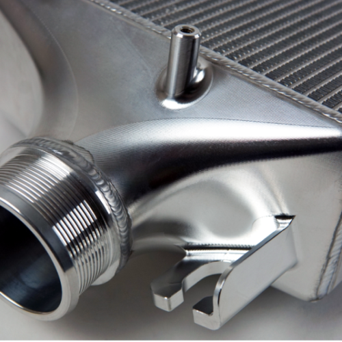 CSF for 2020+ Porsche 992 Turbo/S and 992.2 Carrera 3.0T High Performance Intercooler System - Image 7