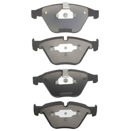 DFC 04-13 BMW 525I (USA/Canada) Front 5000 Advanced Low Metallic Brake Pads and Hardware Kit - Image 3