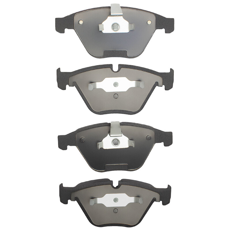 DFC 04-13 BMW 525I (USA/Canada) Front 5000 Advanced Low Metallic Brake Pads and Hardware Kit - Image 3