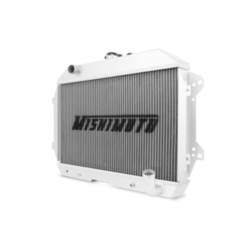 Mishimoto 70-73 Datsun 240Z Manual/Automatic Radiator - Image 4
