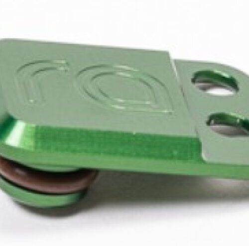 Radium Engineering Mitsubishi EVO X Fuel Tank Pressure Plug