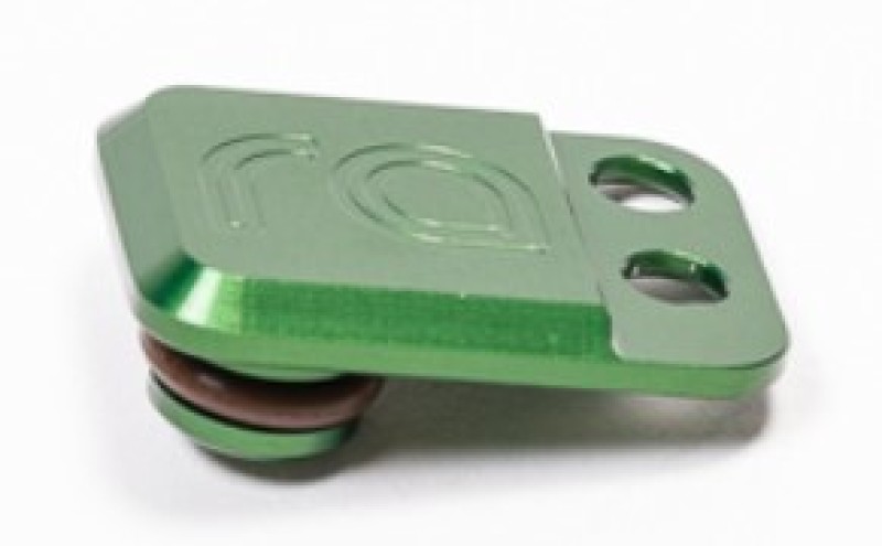 Radium Engineering Mitsubishi EVO X Fuel Tank Pressure Plug