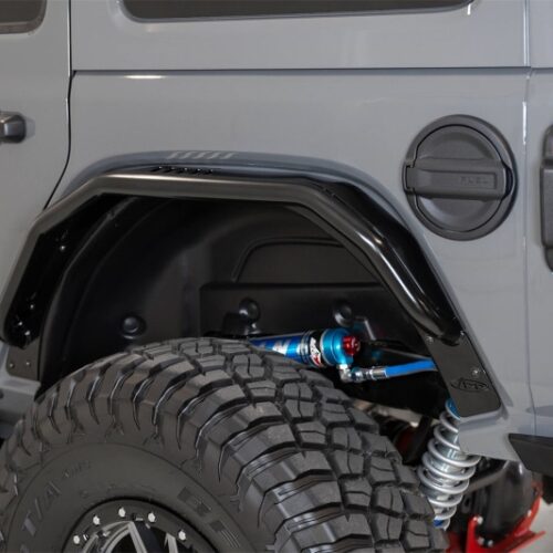 Addictive Desert Designs for 18-21 Jeep Wrangler JL/JT Stealth Fighter Rear Fenders