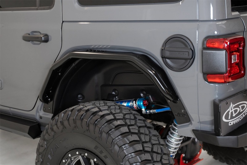Addictive Desert Designs for 18-21 Jeep Wrangler JL/JT Stealth Fighter Rear Fenders