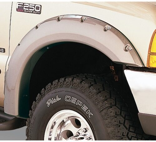 Husky Liners 99-07 Ford F-250 Super Duty Pocket Style Fender Flares - 4pc