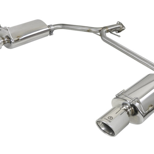 aFe Power Takeda Exhaust Axle-Back 13 Honda Accord Sport Sedan 2.4L L4 - Image 3