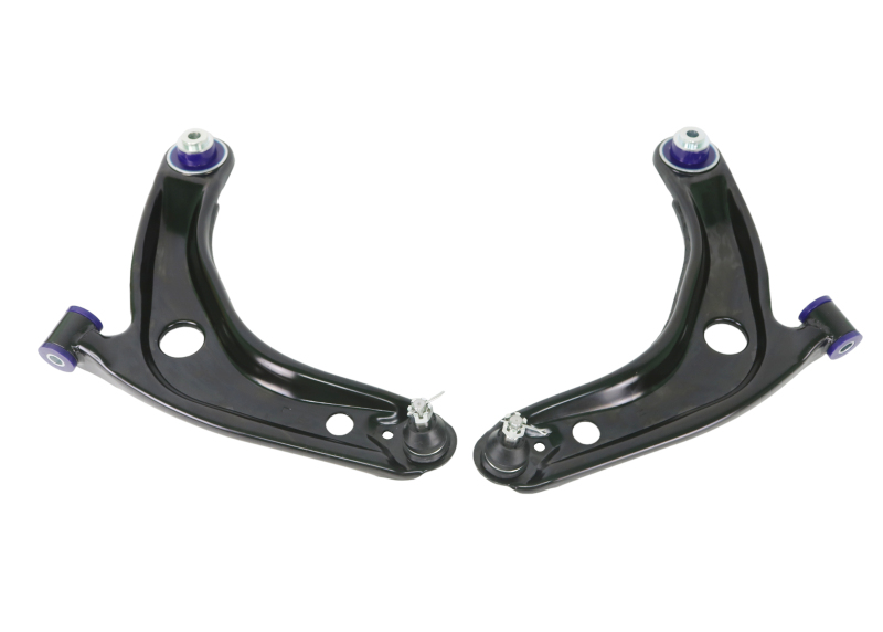SuperPro TRC1100 Toyota Prius C/Yaris Front Lower Control Arm Set - Image 3