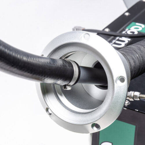 Alternative view of Radium Engineering FCST-X Complete Refueling Kit - Remote Mount Standard Fill