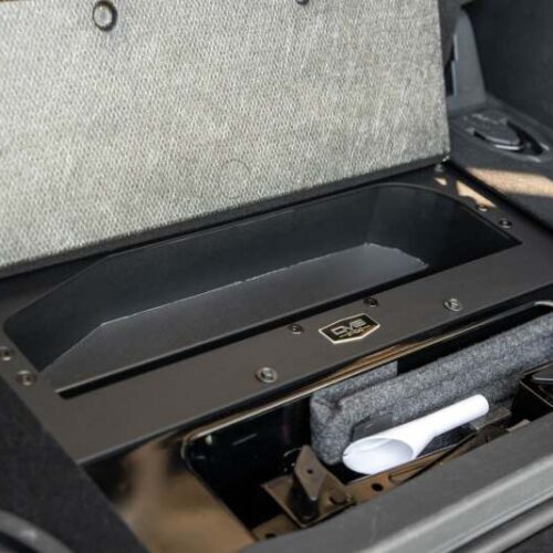 DV8 Offroad 2021-2024 Ford Bronco Storage Compartment - Image 6