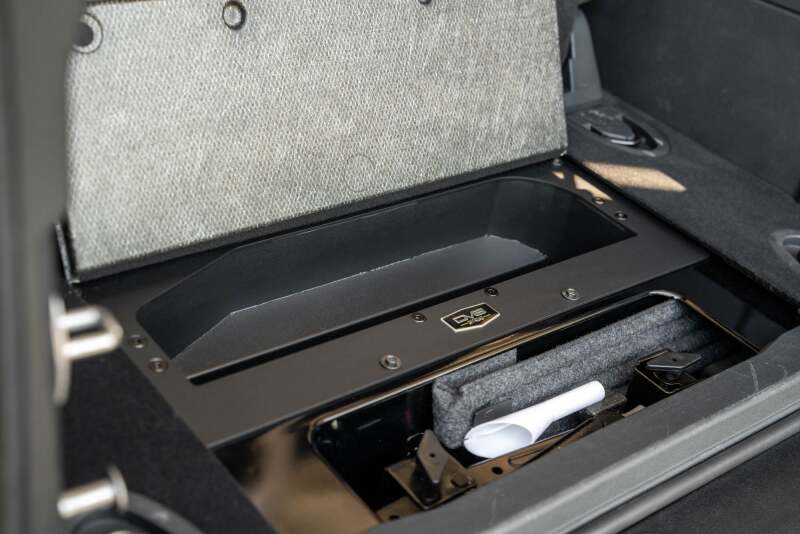 DV8 Offroad 2021-2024 Ford Bronco Storage Compartment - Image 6