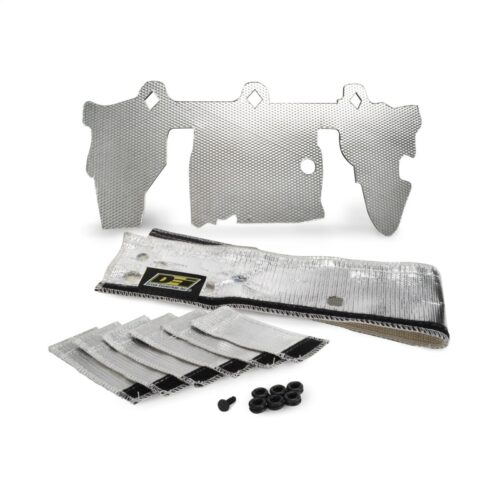 DEI Fuel Rail and Injector Cover Jeep 1997 - 2004 4.0L Engine