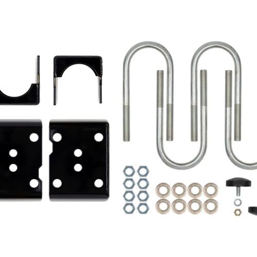 Alternative view of UMI Performance 6410 73-87 GM C10 Flip Kit