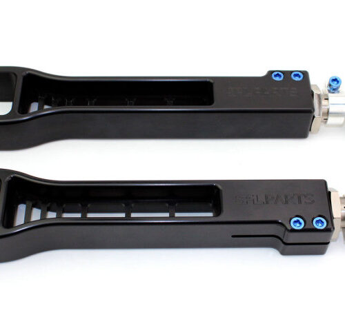 SPL Rear Camber Links for 2008+ Nissan GTR (R35) - Image 3