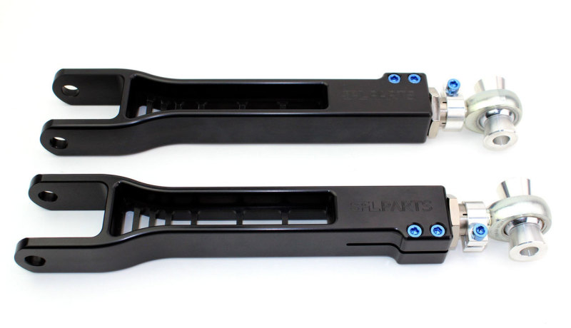 SPL Rear Camber Links for 2008+ Nissan GTR (R35) - Image 3
