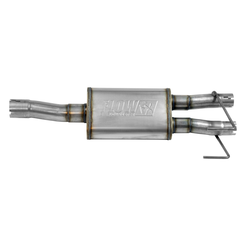 Flowmaster 09-24 RAM 1500 5.7L FlowFX Direct Fit Muffler Exhaust System - Image 3