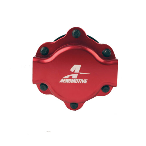Alternative view of Aeromotive Billet Hex Drive Fuel Pump
