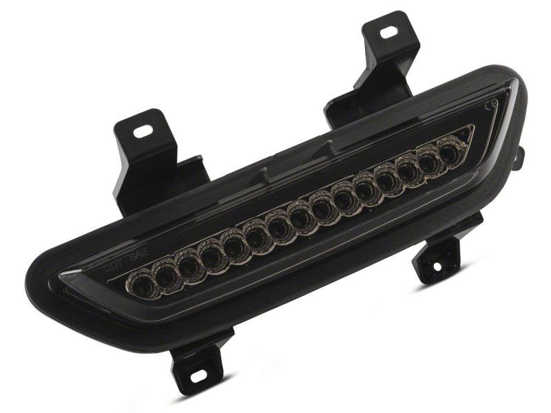 Raxiom for 2015-2017 Ford Mustang Axial Series LED Reverse Light- Smoked - Image 7