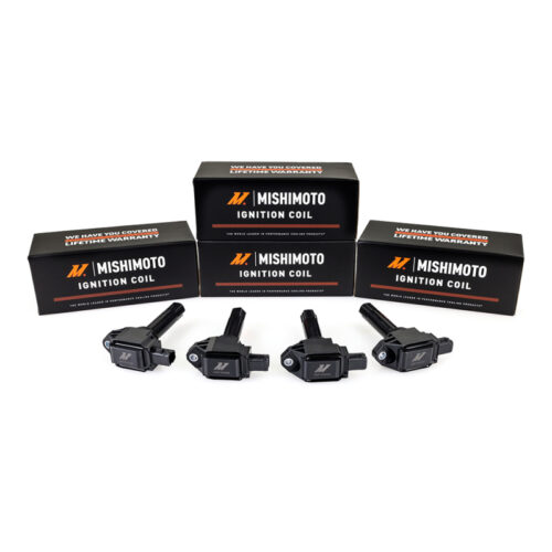 Mishimoto Ignition Coil Set for 15-20 Subaru BRZ Four Cylinder - Image 4