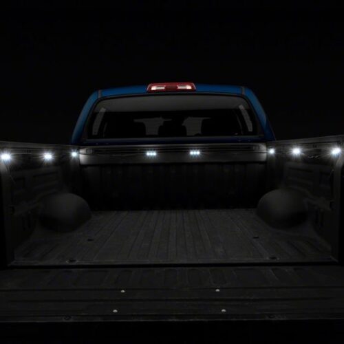 Raxiom Axial Series LED Truck Bed Lighting Kit Universal (Some Adaptation May Be Required) - Image 4