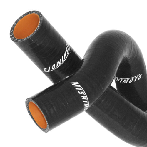 Mishimoto Silicone Radiator Hose Kit for 90-93 Mazda Miata Black - Image 7