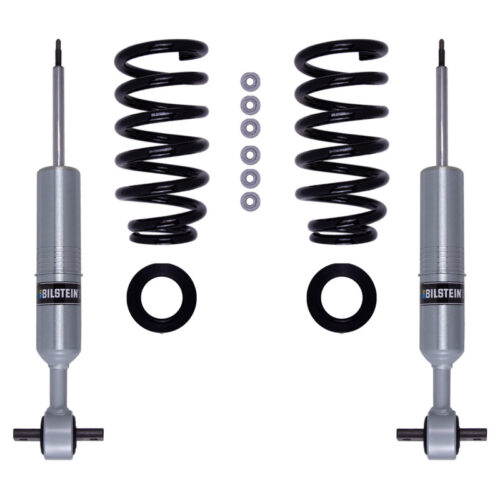 Alternative view of Bilstein B8 6112 for 2019+ GMC Sierra / Chevrolet Silverado 1500 Front Suspension Kit