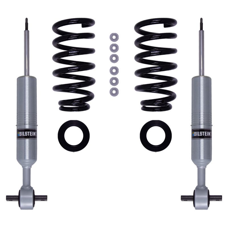 Bilstein B8 6112 for 2019+ GMC Sierra / Chevrolet Silverado 1500 Front Suspension Kit - Image 2