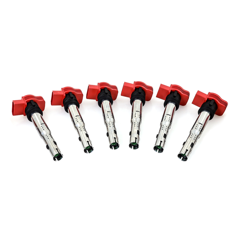 Mishimoto Ignition Coil Set for 06-08 VW/Audi Six Cylinder
