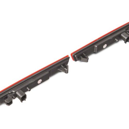 Raxiom for 2015-2023 Dodge Challenger Axial Series LED Rear Marker Lights- Red - Image 3