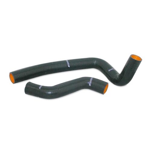 Alternative view of Mishimoto Silicone Hose Kit for 93-97 Mazda RX7 Black