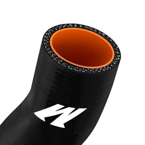 Mishimoto Silicone Hose Kit for 04-08 Subaru Forester XT Turbo Black - Image 7
