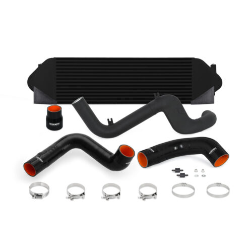Mishimoto Performance Intercooler Kit - Black for 2016+ Ford Focus RS