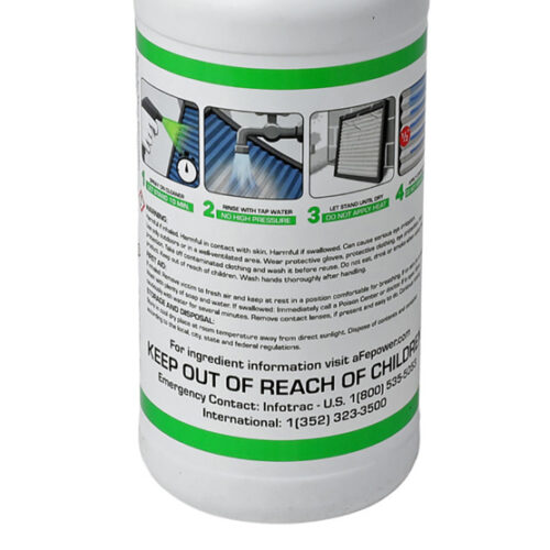 aFe Power MagnumFLOW Pro 5R Air Filter Power Cleaner 32 oz Spray Bottle - Image 3