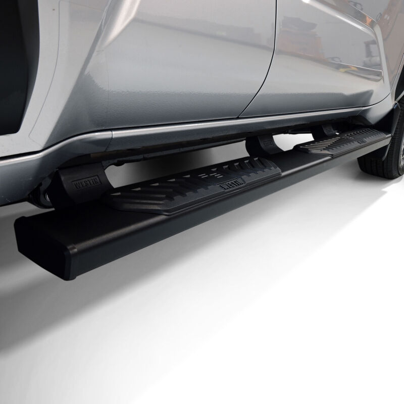 Westin 2025 Toyota 4Runner R5 Nerf Step Bars - Tex. Blk - Image 6
