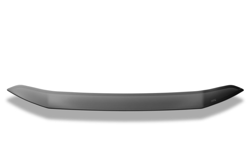 Husky Liners 24-25 Mitsubishi Triton Aeroskin Hood Protector - Smoke - Image 2