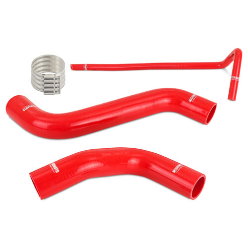 Mishimoto Silicone Hose Kit for 2022+ Subaru WRX Red