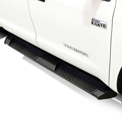 Westin 07-21 Toyota Tundra Double Cab AT6 Running Boards - Black - Image 5