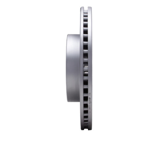 Alternative view of DFC 15-20 Chevrolet Colorado Front GeoSPEC Coated Rotor