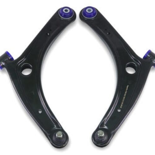 SuperPro 2008 Mitsubishi Lancer GTS Front Lower Control Arm Set w/ Bushings - Image 8