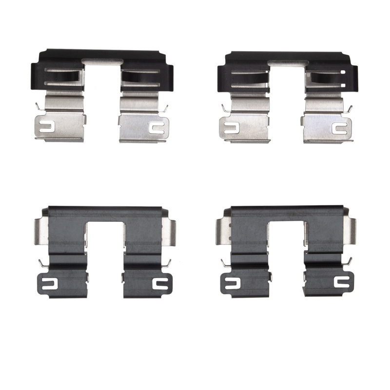 DFC 1551-2299-01 20-25 Hyundai Sonata Rear 5000 Advanced Ceramic Brake Pads and Hardware Kit - Image 5