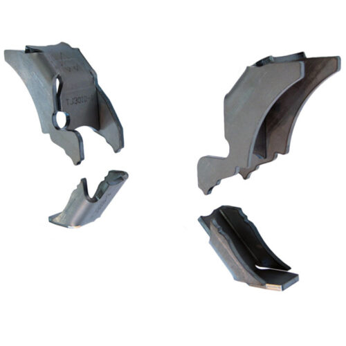 Artec Industries TJ3010 93-06 Jeep Wrangler TJ Lj Dana 30 Inner C Gussets