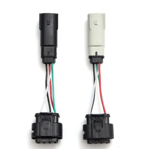 AlphaRex Stock Halogen Tail Lights to AlphaRex LUXX-Series Tail Lights Converters (For 620030) - Image 4
