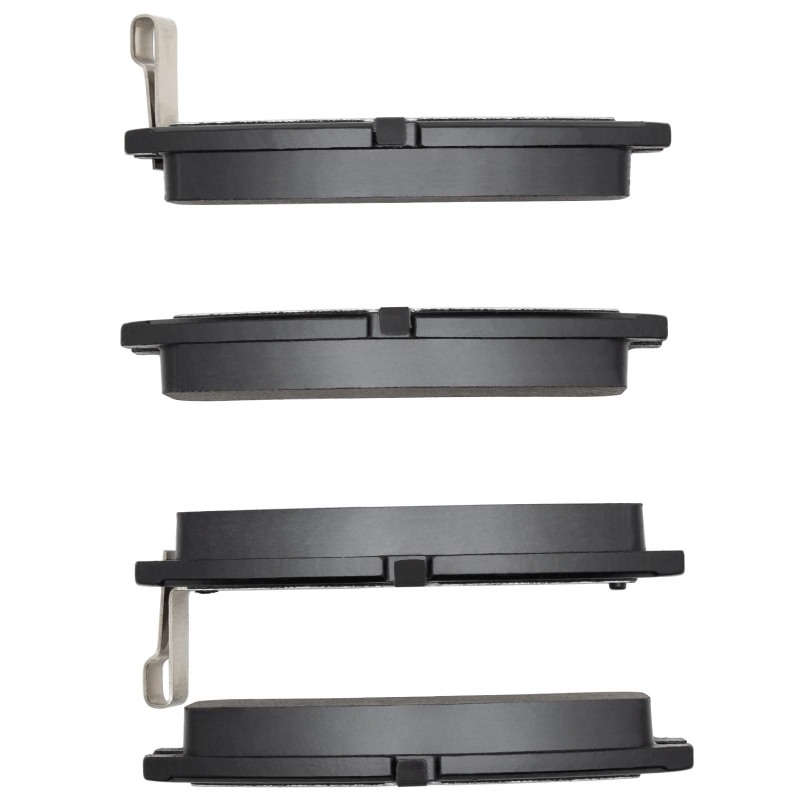 R1 88-95 Nissan Pathfinder Rear Optimum OE Pads & Hardware Kit - Image 9