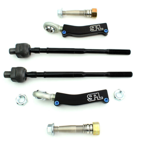 Alternative view of SPL Tie Rod Ends (Bumpsteer Adjustable/OEM Manual Rack Only) for 1989-2005 Mazda Miata (NA/NB)