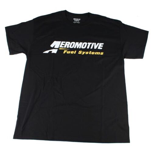 Aeromotive Banner - 32in x 92in (Black/Red) - Image 4