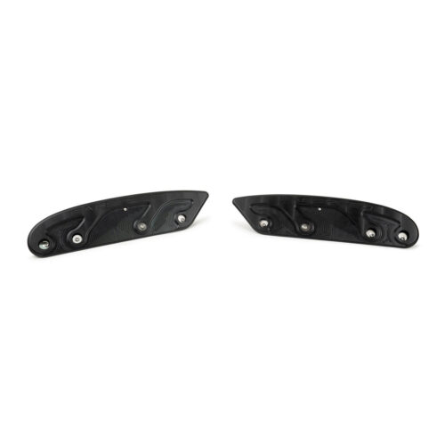 Fabspeed Ferrari 296 GTB / GTS Front Bumper Scrape Protection Kit